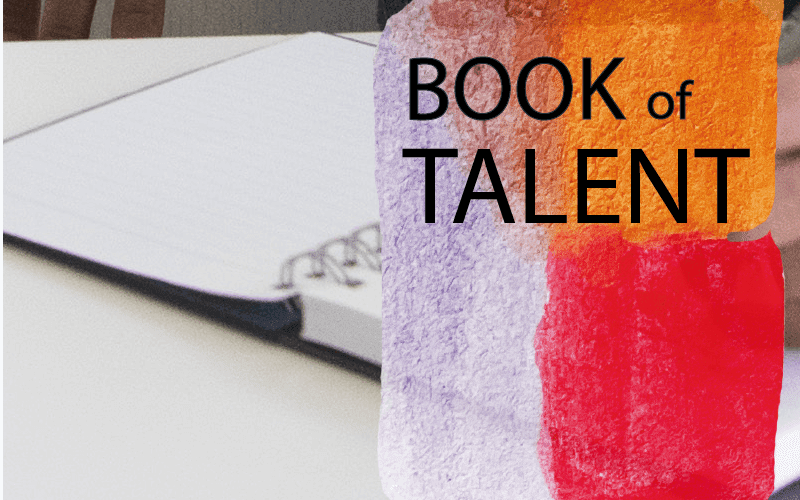 Book of Talent__talent sr Book of Talent