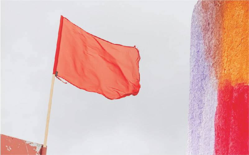 Negatieve signalen en rode vlaggen bij een toxische bedrijfscultuur